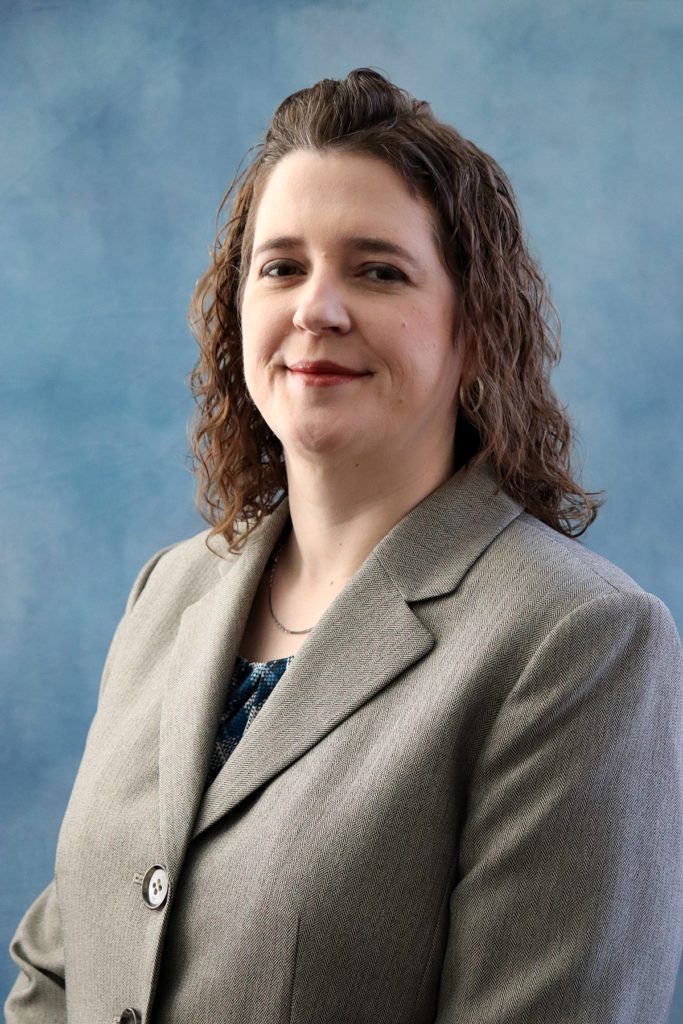 Samantha Patton, CIC Services