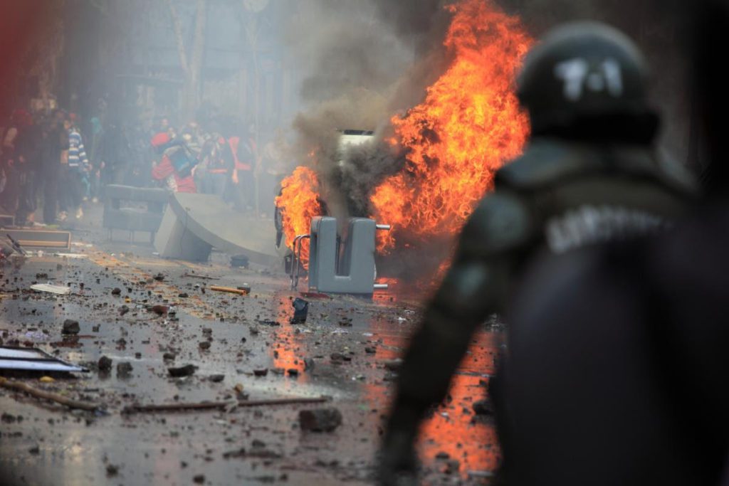 Civil Unrest Points To The Importance Of Captive Insurance Civil Unrest Points To The Importance Of Captive Insurance