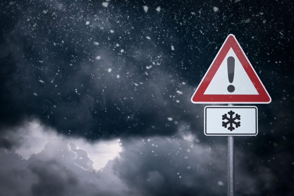 Texas Cold Crisis: Insurance Options for Severe Weather Disruption