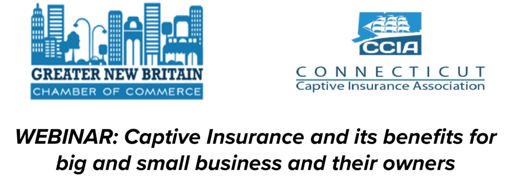 WEBINAR: Captive Insurance and its benefits for big and small business and their owners