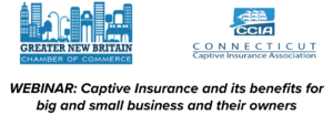 WEBINAR: Captive Insurance and its benefits for big and small business and their owners WEBINAR: Captive Insurance and its benefits for big and small business and their owners
