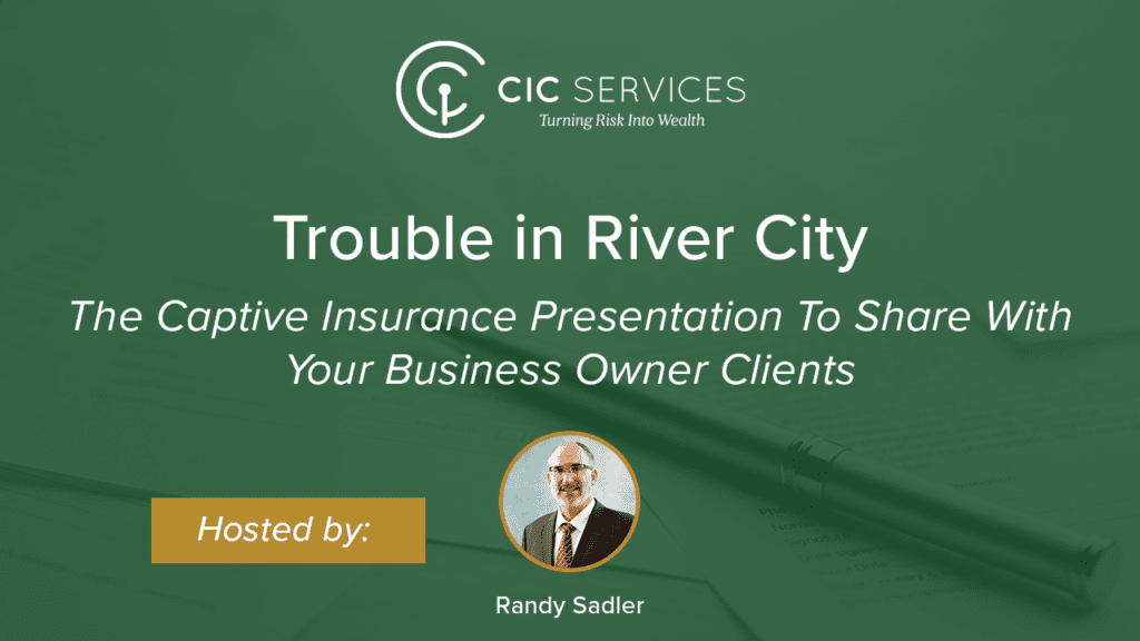 Trouble Right Here In River City Trouble Right Here In River City