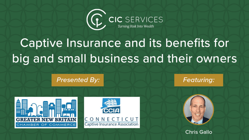 Captive Insurance and its benefits for big and small business and their owners