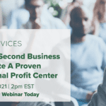 Webinar – Start A Second Business To Create A Proven Additional Profit Center Webinar – Start A Second Business To Create A Proven Additional Profit Center