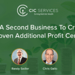 Start A Second Business to Create A Proven Additional Profit Center Start A Second Business to Create A Proven Additional Profit Center