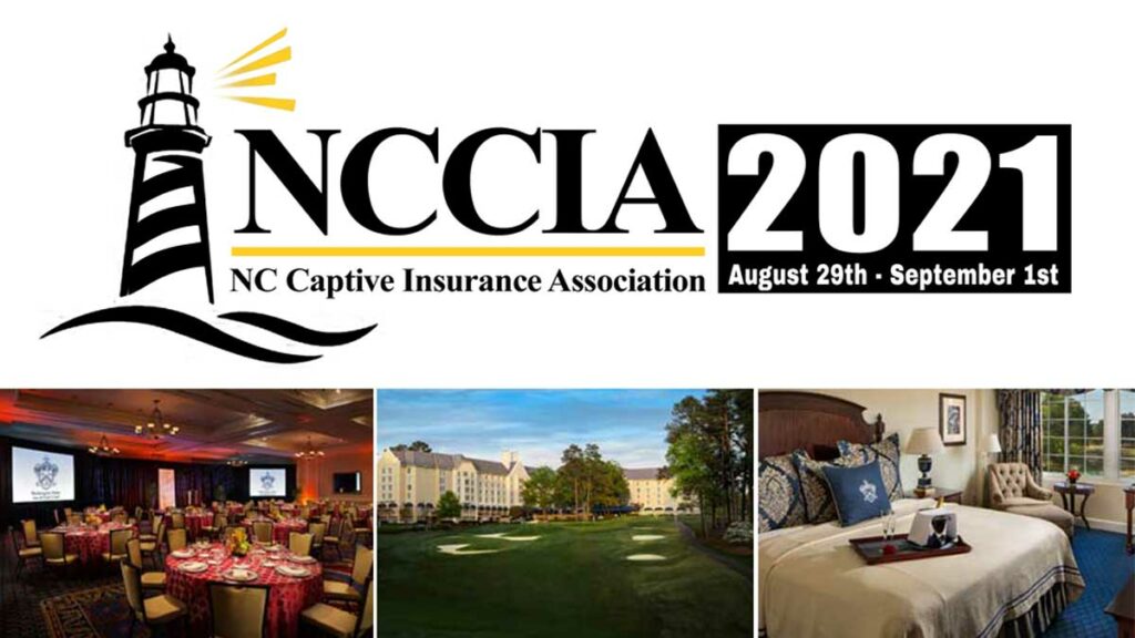 NCCIA Annual Conference 2021 Durham, NC CIC Services LLC