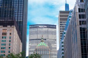 Scaling New Heights: The Relationship Between Skyscrapers and Insurance Giants Scaling New Heights: The Relationship Between Skyscrapers and Insurance Giants