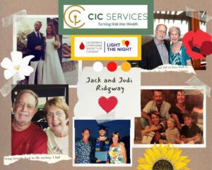 CIC Services Announces Participation in the Leukemia & Lymphoma Society’s “Light The Night” Event