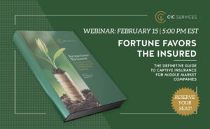 Webinar: Fortune Favors The Insured