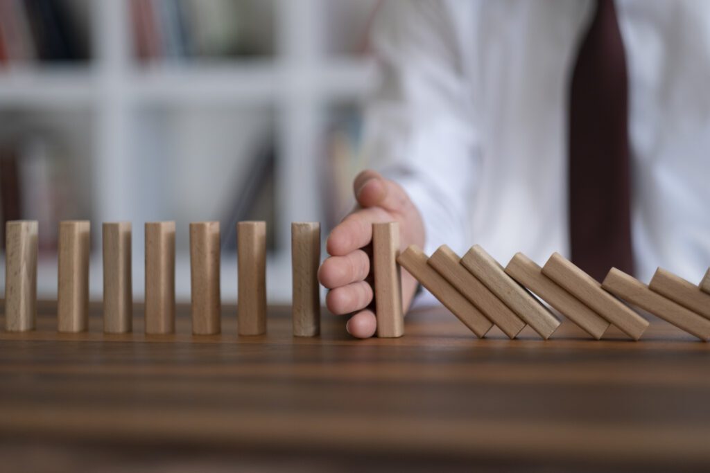 Times Have Changed. Why One-Size-Fits-All Risk Management Leaves Your Business Exposed