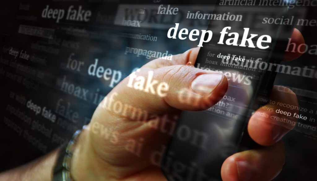 Fortifying against falsehoods: Captives and the AI disinformation threat