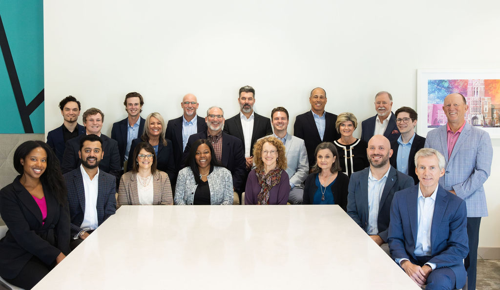 CIC Services Team Photo Captive Insurance Managers based in Knoxville, TN