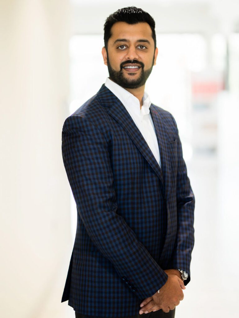 Ram Patel CIC Services