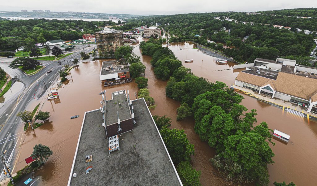 High Water and Hard Truths: What Every Small and Mid-sized Business Needs to Know About Flood Risk