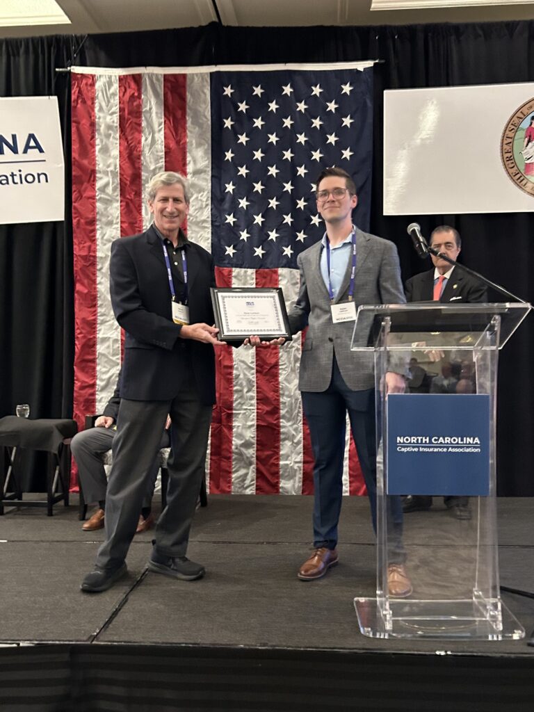 CIC Services’ Dylan Lawhorn Earns ACI Designation