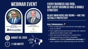 Upcoming Webinar: Black Swan Risks Are Rising—Are You Actually Protected? Upcoming Webinar: Black Swan Risks Are Rising—Are You Actually Protected?