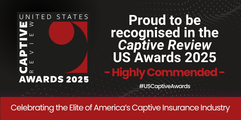 CIC Services Recognized as “Highly Commended” in Captive Review’s US Captive Awards 2025