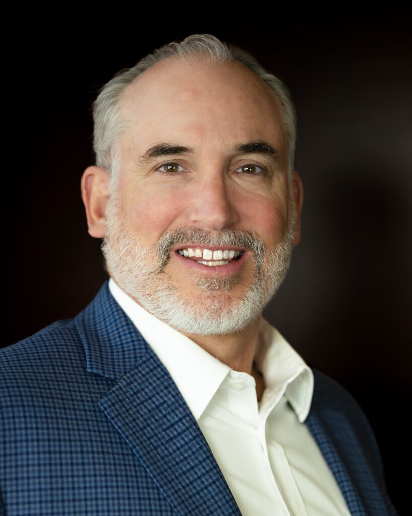 Randy Sadler Portrait 2025