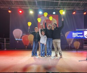 United in Hope: CIC Services Leads Community Fight Against Blood Cancer