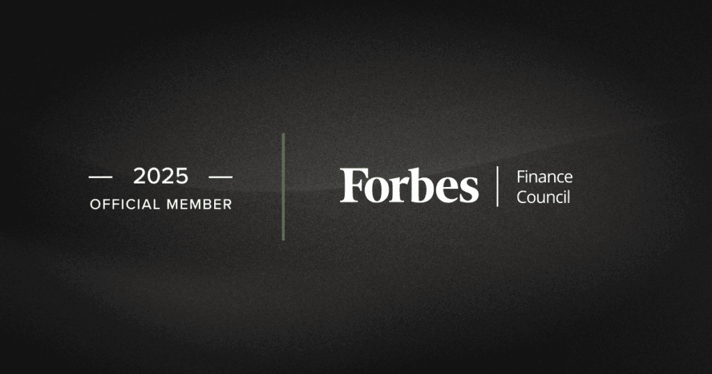 CIC Services Accepted Into Forbes Finance Council